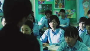 蔡卓妍电影《雏妓》剧照_5