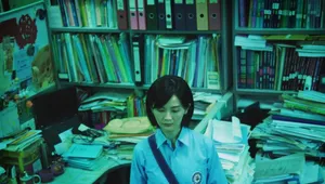 蔡卓妍电影《雏妓》剧照_6