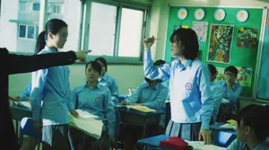 蔡卓妍电影《雏妓》剧照_8