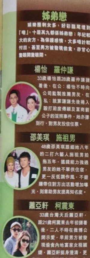 阿Sa住廉价酒店 陪玩陪睡防陈伟霆出轨 热门图片合集_8