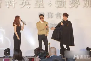 张敬轩加盟英皇获谢霆锋容祖儿力挺_5