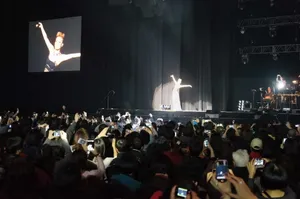 容祖儿巡演多伦多站 最新造型大秀性感_5