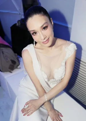 北京时尚盛典 钟丽缇女神华贵典雅艳压群芳_5