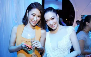 北京时尚盛典 钟丽缇女神华贵典雅艳压群芳_6