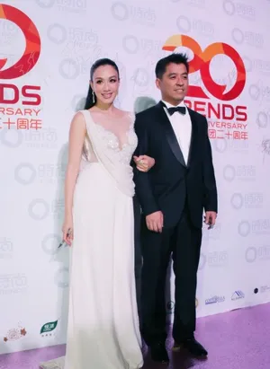 北京时尚盛典 钟丽缇女神华贵典雅艳压群芳_7