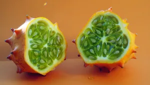 清甜的刺角瓜图片_2