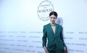 文咏珊图片 文咏珊施华洛世奇活动照图片_6