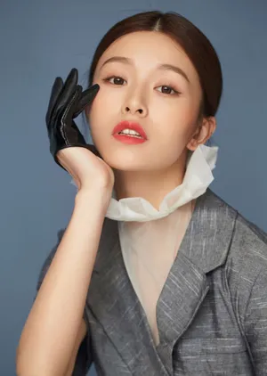 文咏珊复古摩登魅力写真图片_5
