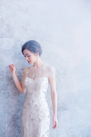 文咏珊图片 文咏珊性感礼服图片_6