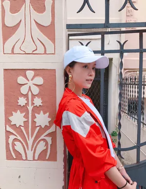 文咏珊生活照片 文咏珊旅拍图片_5