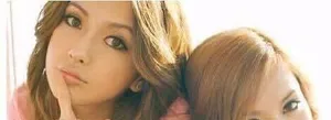 《赤道》嫩模文咏珊曾和Angelababy是好友 撕逼相爱相杀_3