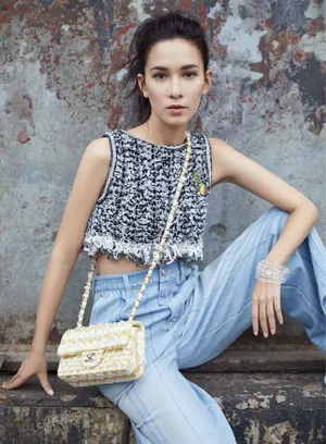 卢靖姗图片 卢靖姗性感写真图片_8