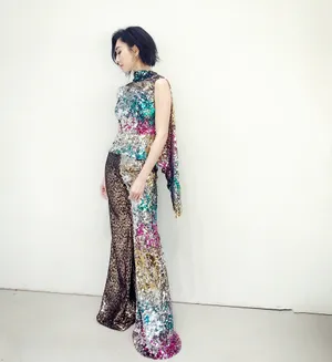 胡定欣图片 演员胡定欣图片第1张
