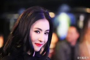 2015张柏芝近况照女明星张柏芝最新活动现场图片_2
