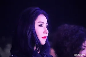 2015张柏芝近况照女明星张柏芝最新活动现场图片_3