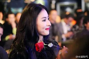 2015张柏芝近况照女明星张柏芝最新活动现场图片_4