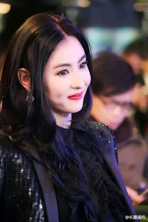 2015张柏芝近况照女明星张柏芝最新活动现场图片_5