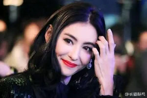 2015张柏芝近况照女明星张柏芝最新活动现场图片_8