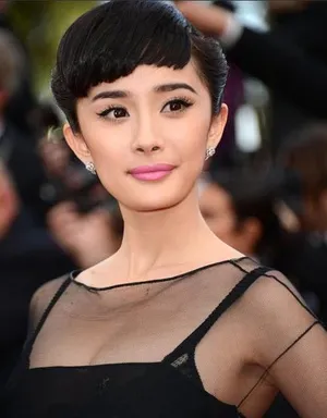 张柏芝袁莉杨幂董洁 盘点众女星赫本造型_1