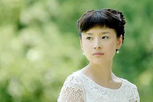 张柏芝袁莉杨幂董洁 盘点众女星赫本造型_3