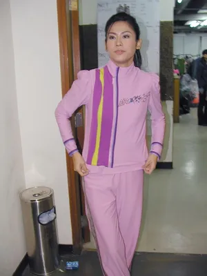 香港女演员宣萱早期图片_3