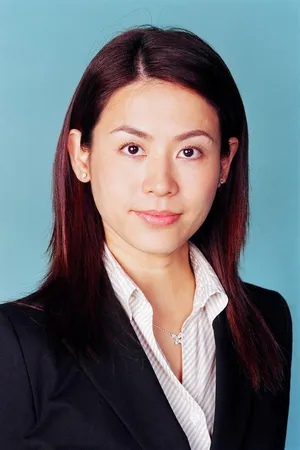 香港女演员宣萱早期图片_6