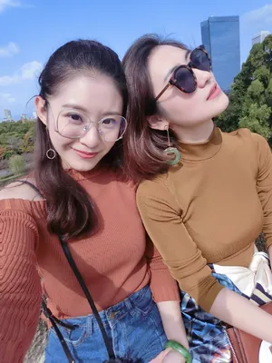 张天大阪街头街拍图片_2