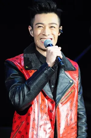 周柏豪演唱会高清图片_2