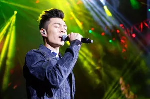 周柏豪演唱会高清图片_8