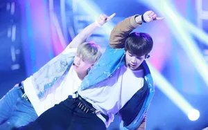 GOT7成员王嘉尔帅气高清图片_6
