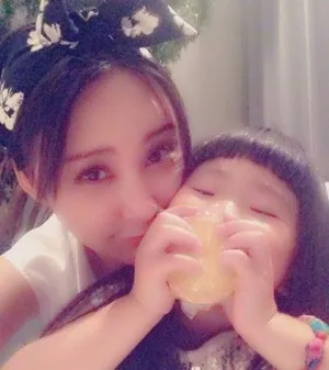 曹格儿子joe生日会 韩庚黄磊张歆艺现身献祝福_7