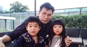 曹格儿子joe生日会 韩庚黄磊张歆艺现身献祝福_13