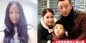 《爸爸去哪儿》两季辣妈pk 曹格老婆整容遭扒_7