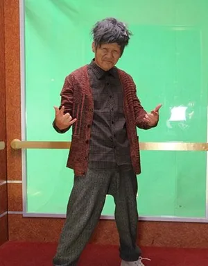 曹格新曲荒谬英雄MV花絮图片