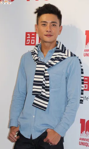 20150916黄宗泽优衣库十周年活动图片新闻图片集合汇总_4