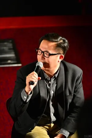 黄宗泽携《男人不可以穷》赴伦敦参展