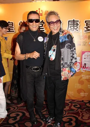 谢贤精神饱满驳斥“暗病”说 丁子高澄清欠债传闻_6