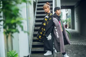 古巨基时尚穿搭写真图片_6