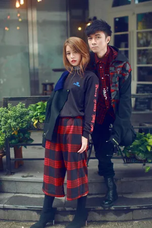 古巨基时尚穿搭写真图片_8