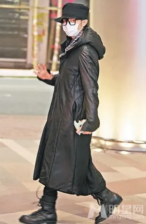 古巨基将于相恋20年女友结婚 亲密照曝光_2