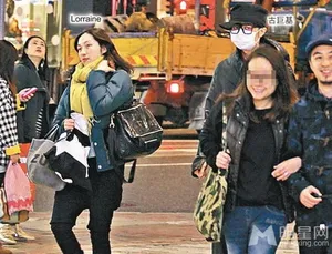 古巨基将于相恋20年女友结婚 亲密照曝光_3