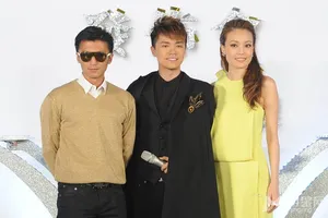 张敬轩加盟英皇获谢霆锋容祖儿力挺_3