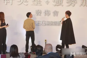 张敬轩加盟英皇获谢霆锋容祖儿力挺_7