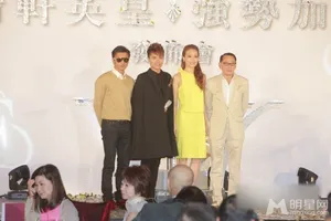 张敬轩加盟英皇获谢霆锋容祖儿力挺_8