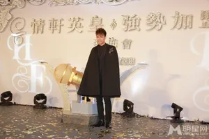 张敬轩加盟英皇获谢霆锋容祖儿力挺_10