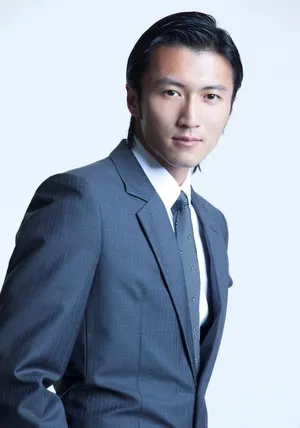 快男曝评委宣传照 陈坤谢霆锋帅气陶子性感_4
