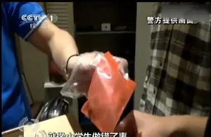 房祖名被逮捕画面流出 唯唯诺诺如小学生_4