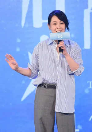 刘若英陈奕迅《后来的我们》发布会高清图片_9