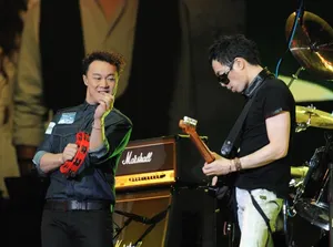 陈奕迅新城极唱HD音乐会现场照图片