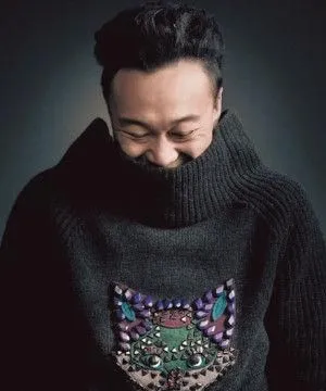 陈奕迅艺术写真欣赏 搞怪俏皮诠释阳光男人心